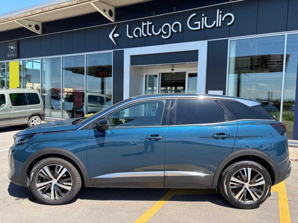 PEUGEOT 3008 BlueHDi 130 S&S EAT8 Allure Pack - 9