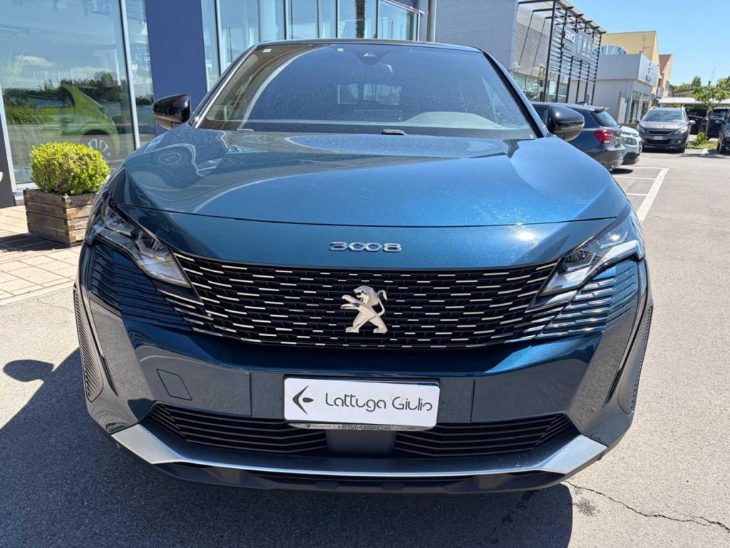 PEUGEOT 3008 BlueHDi 130 S&S EAT8 Allure Pack - 3