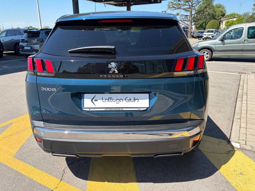 PEUGEOT 3008 BlueHDi 130 S&S EAT8 Allure Pack - 7