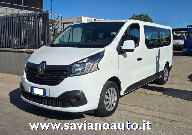 RENAULT Trafic Bianco pastello