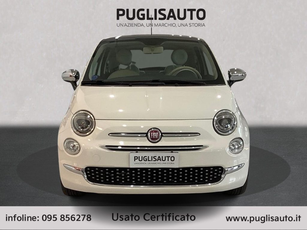 FIAT 500 1.2 Lounge - 2