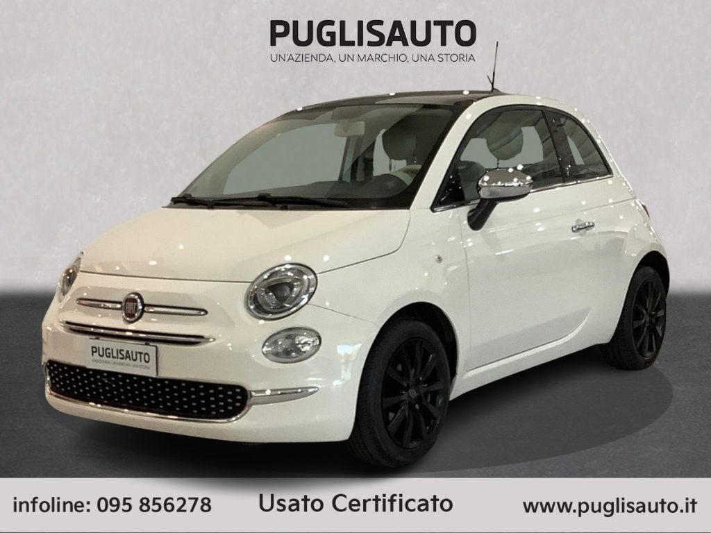 FIAT 500 1.2 Lounge - 3