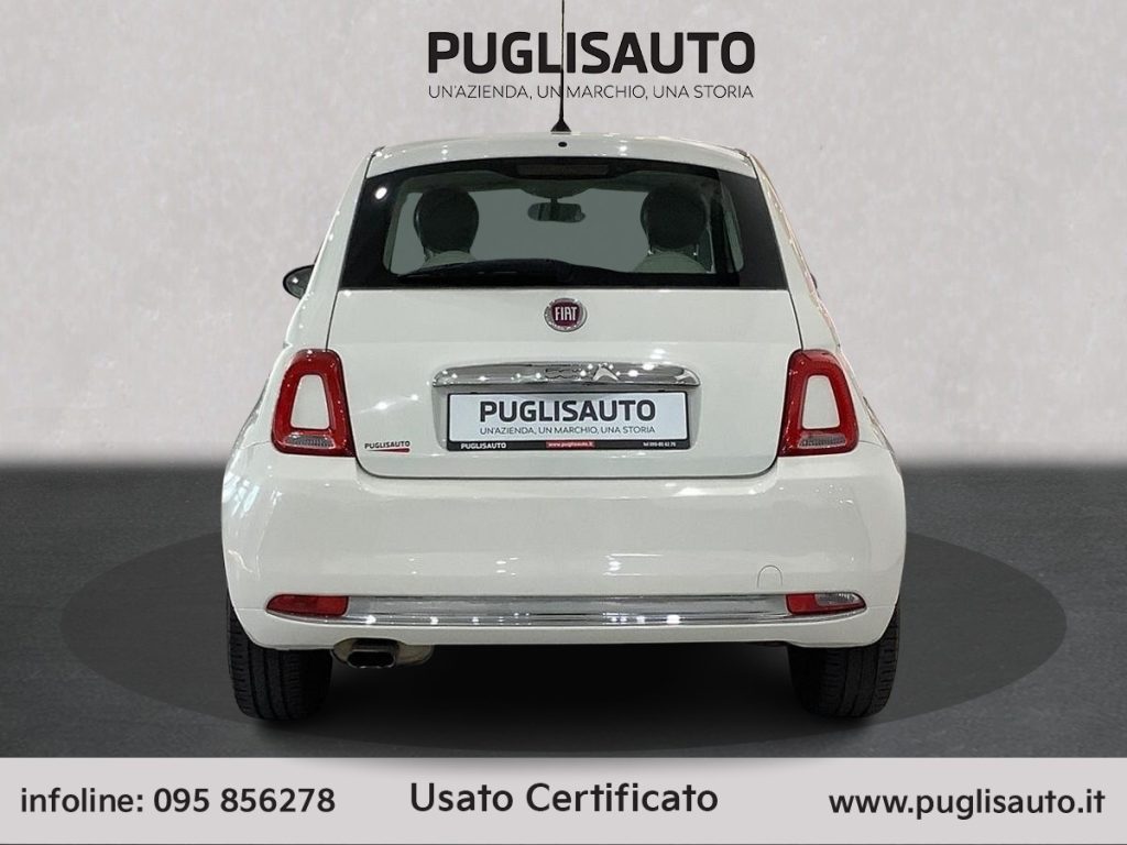 FIAT 500 1.2 Lounge - 5