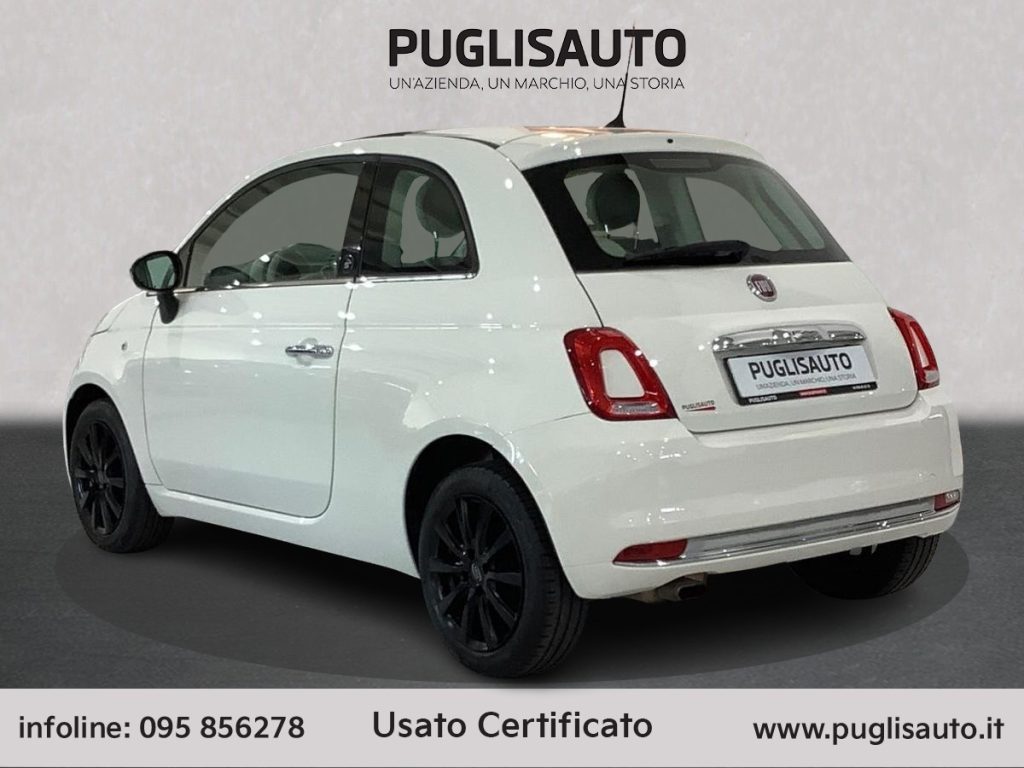 FIAT 500 1.2 Lounge - 6
