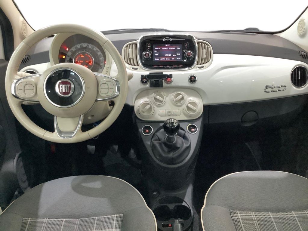 FIAT 500 1.2 Lounge - 7