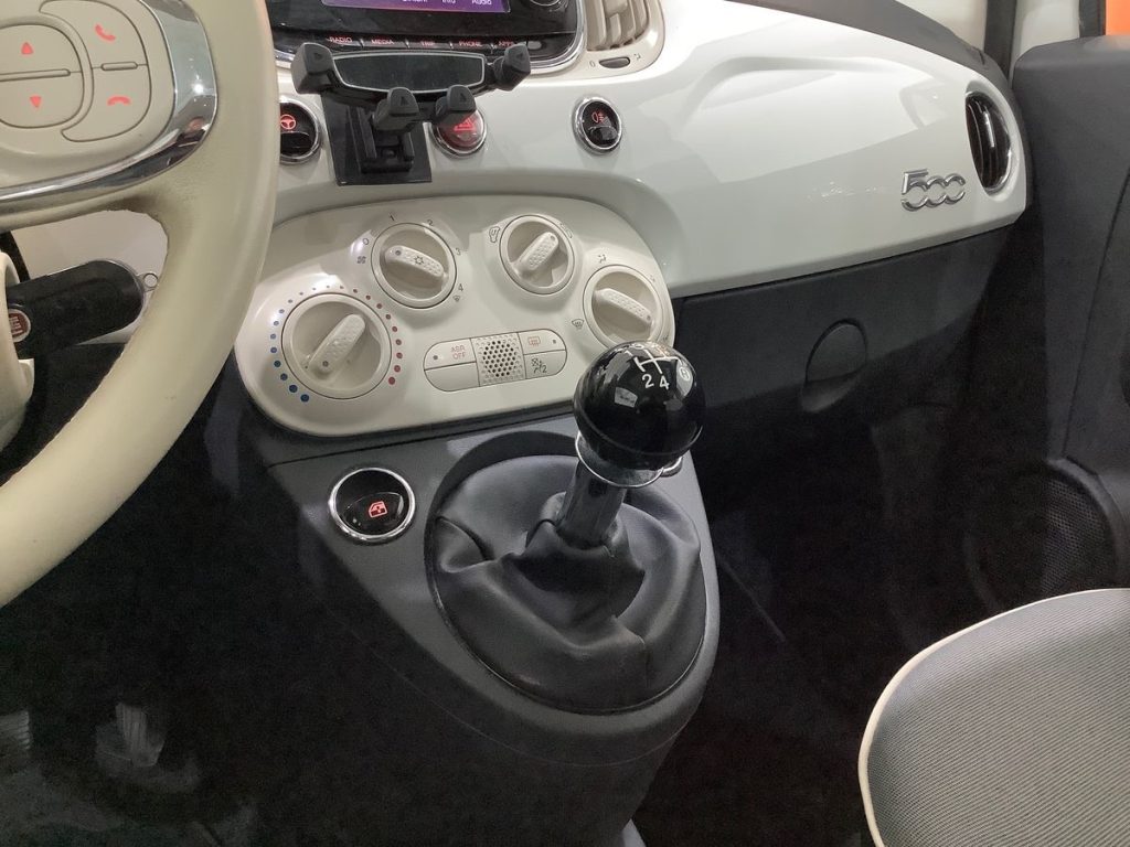 FIAT 500 1.2 Lounge - 8