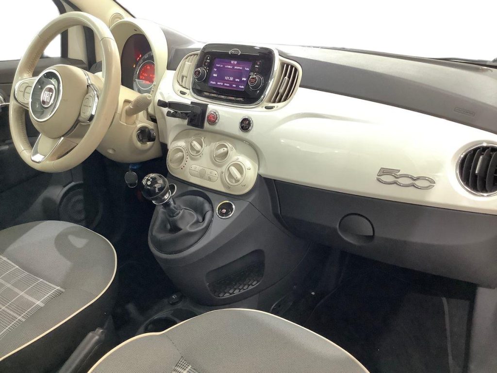 FIAT 500 1.2 Lounge - 9