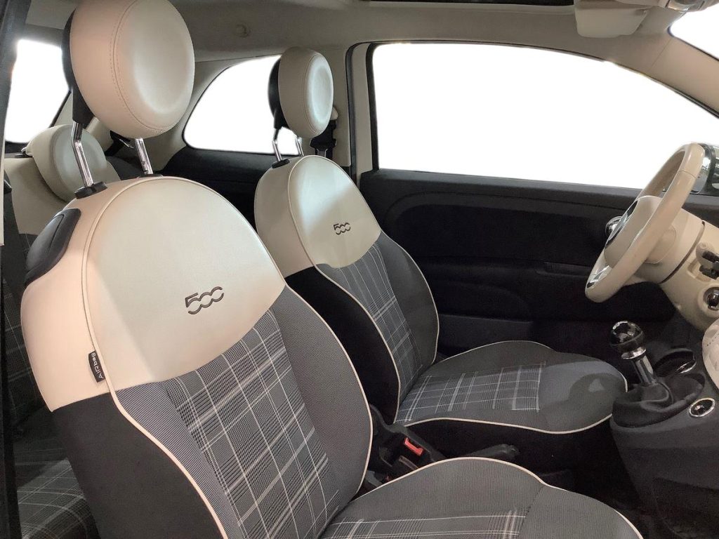 FIAT 500 1.2 Lounge - 10
