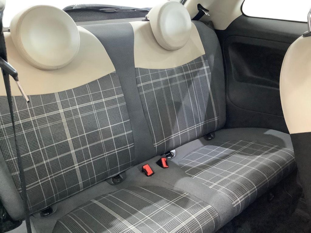 FIAT 500 1.2 Lounge - 11