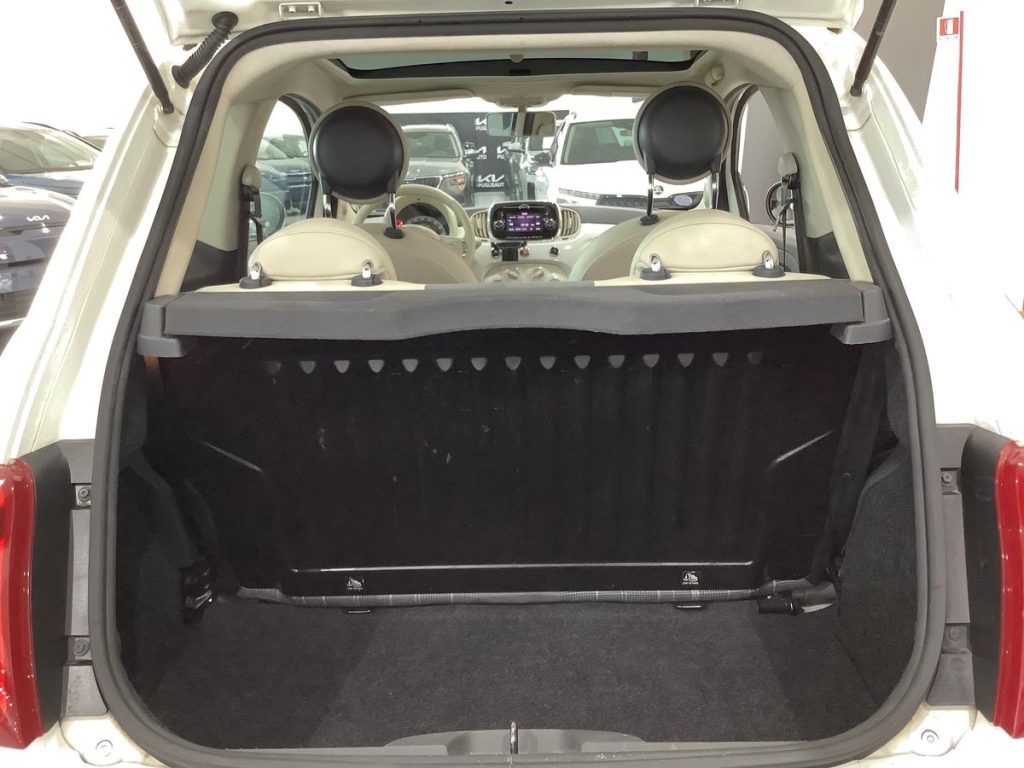 FIAT 500 1.2 Lounge - 12