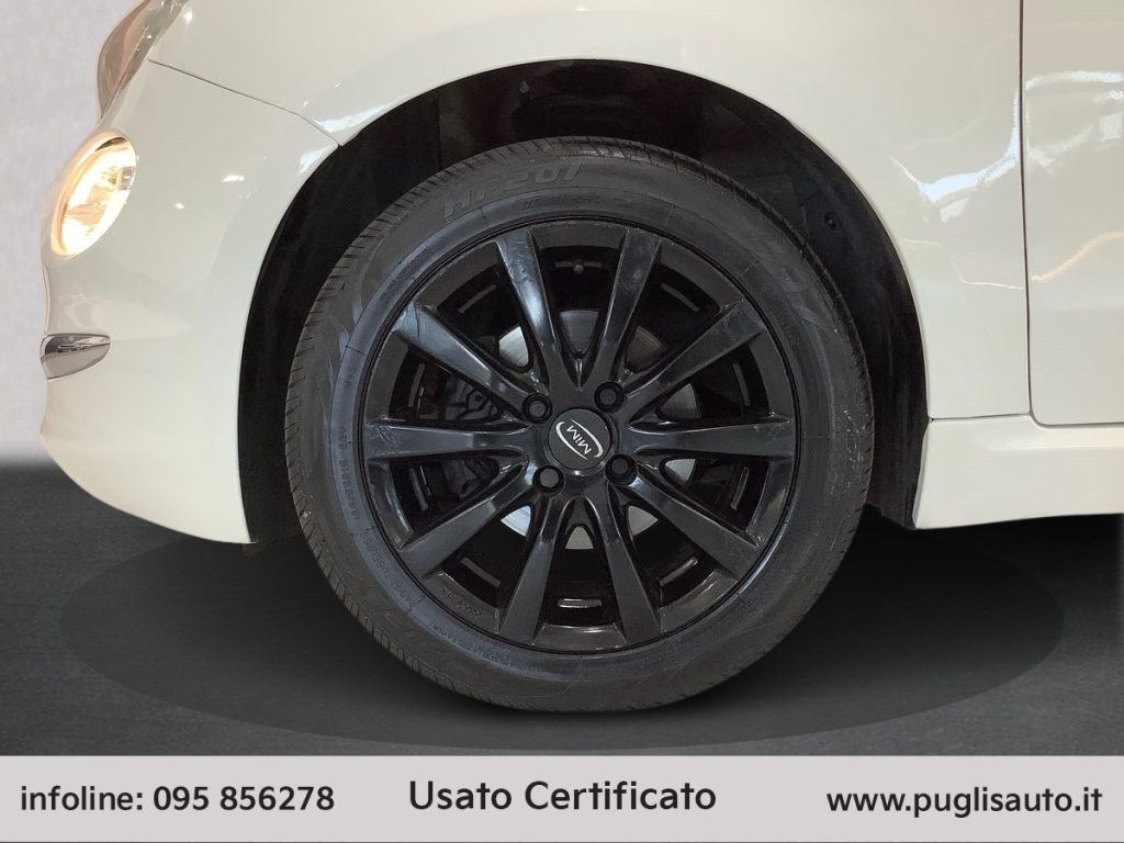 FIAT 500 1.2 Lounge - 14