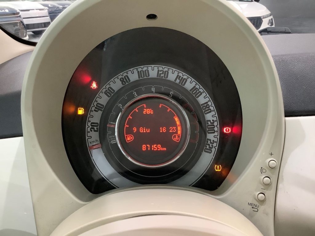 FIAT 500 1.2 Lounge - 15