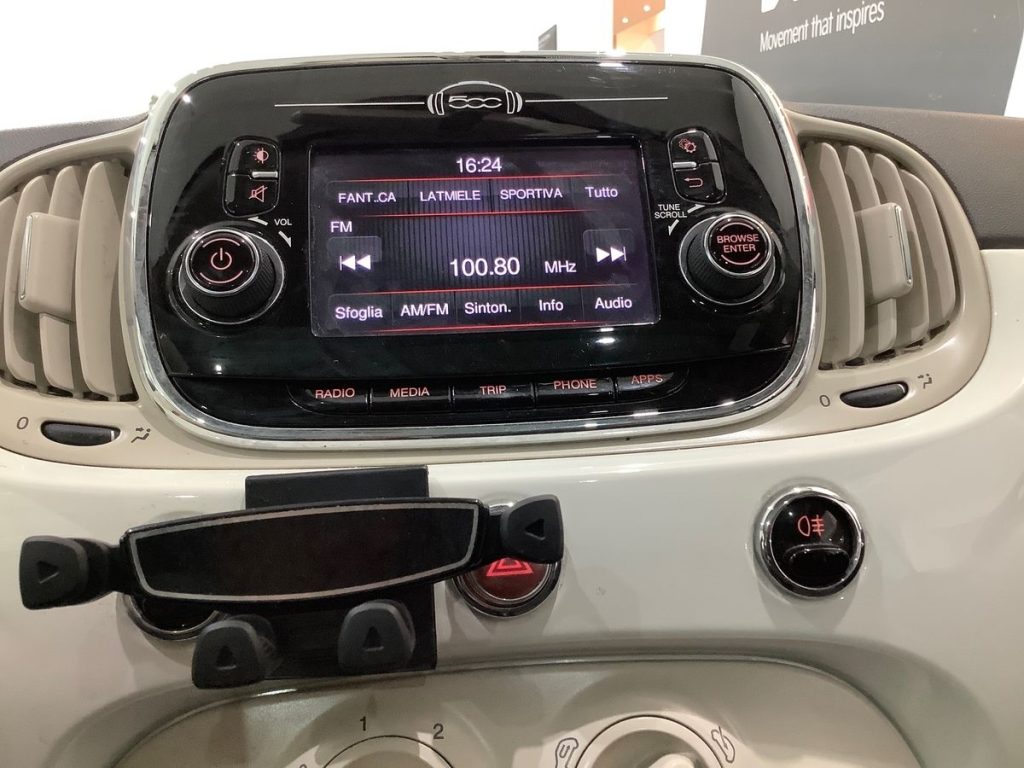 FIAT 500 1.2 Lounge - 16