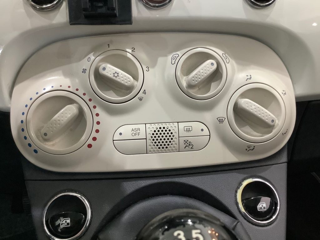 FIAT 500 1.2 Lounge - 18