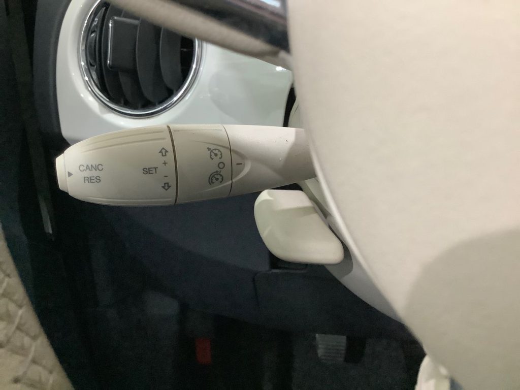 FIAT 500 1.2 Lounge - 19