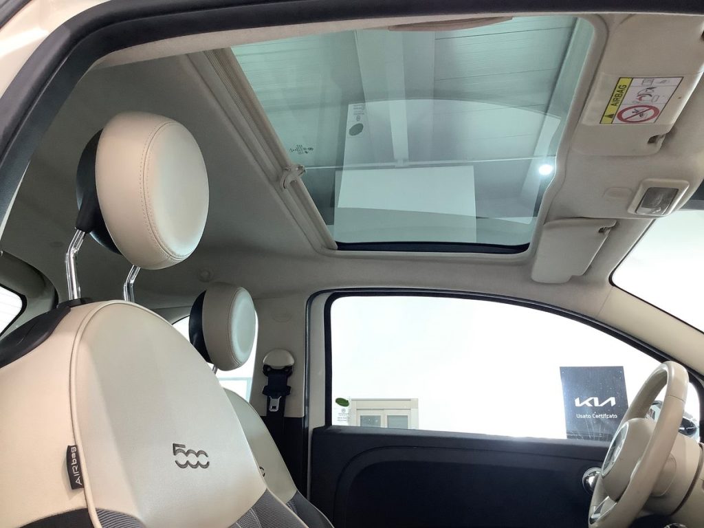 FIAT 500 1.2 Lounge - 22