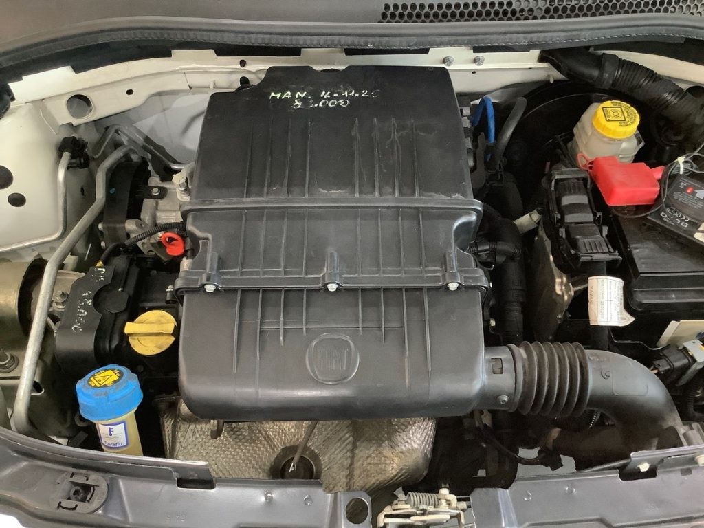 FIAT 500 1.2 Lounge - 23