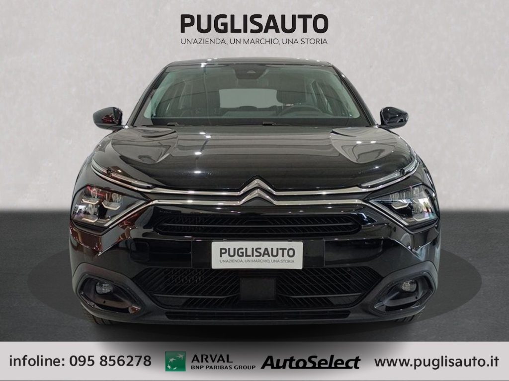 CITROEN C4 BlueHDi 110 S&S Feel Pack - 2