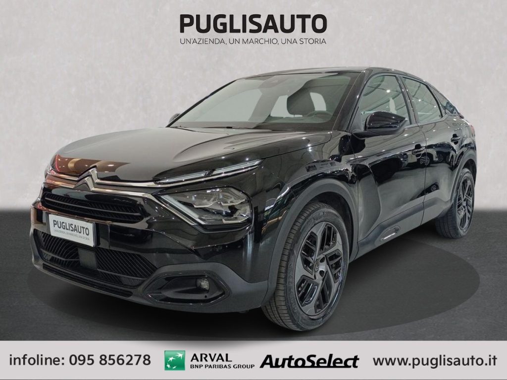 CITROEN C4 BlueHDi 110 S&S Feel Pack - 3