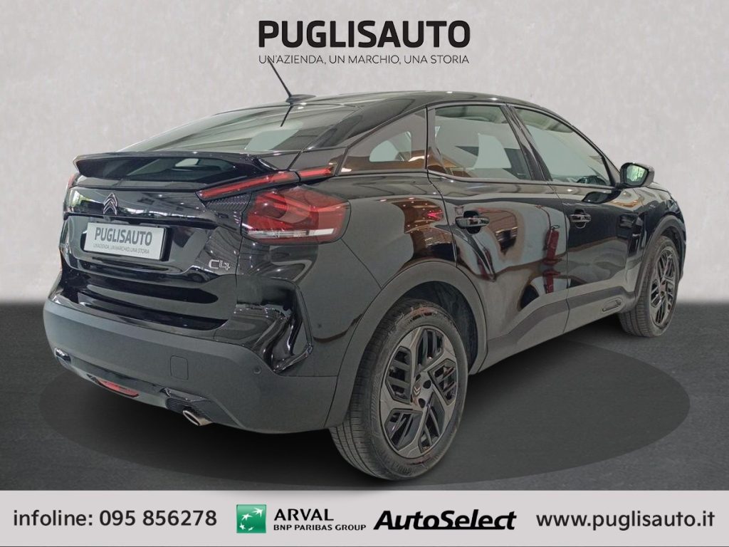 CITROEN C4 BlueHDi 110 S&S Feel Pack - 4