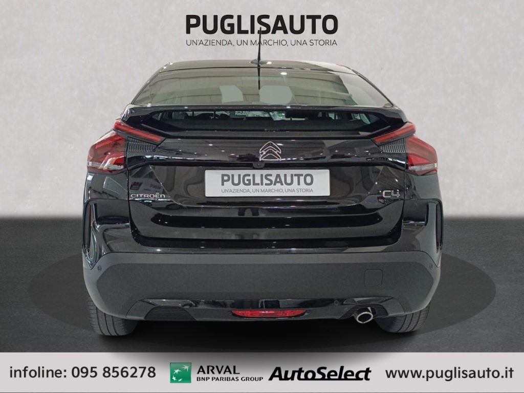 CITROEN C4 BlueHDi 110 S&S Feel Pack - 5