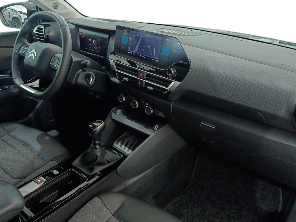 CITROEN C4 BlueHDi 110 S&S Feel Pack - 9