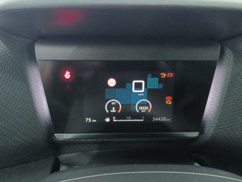 CITROEN C4 BlueHDi 110 S&S Feel Pack - 15