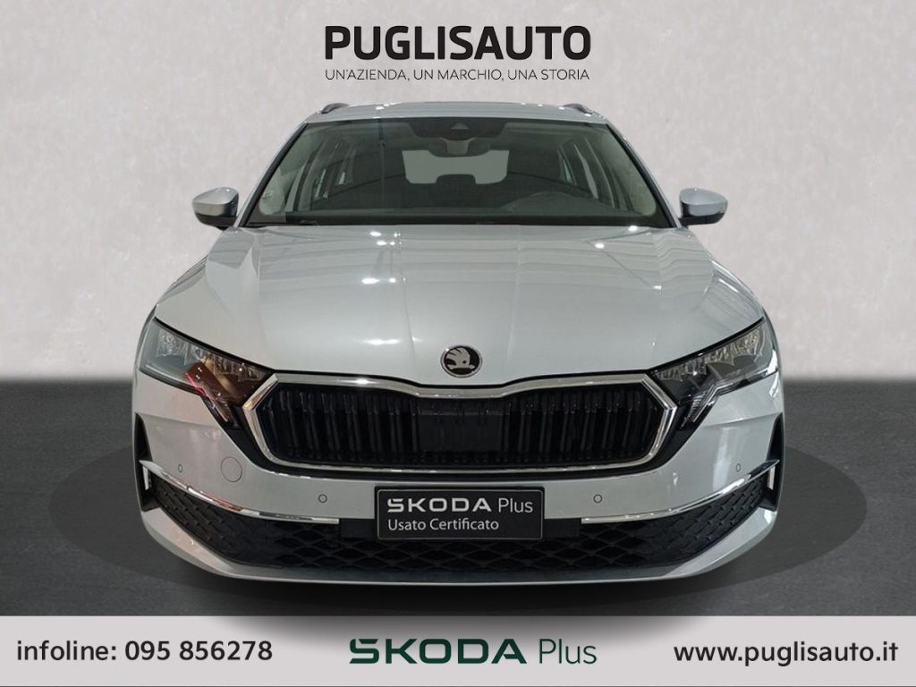 SKODA Octavia 2.0 TDI 150 CV DSG Wagon Executive - 2