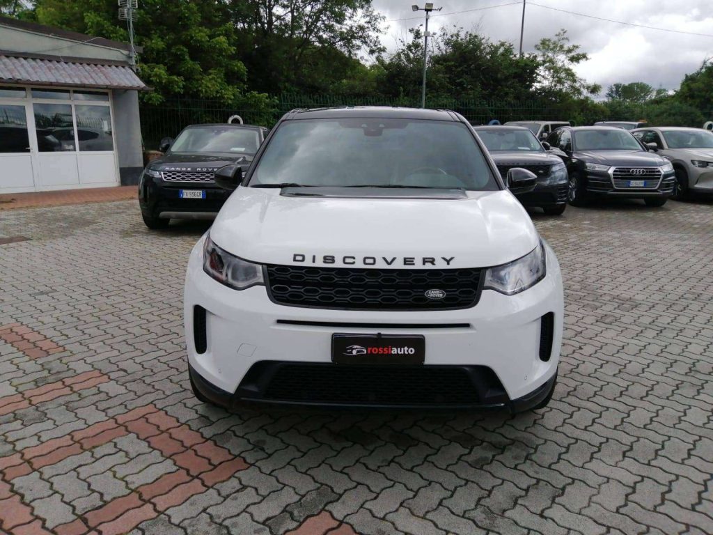 LAND ROVER Discovery Sport 2.0d i4 mhev SE awd 150cv auto IVA ESPOSTA!!! - 2