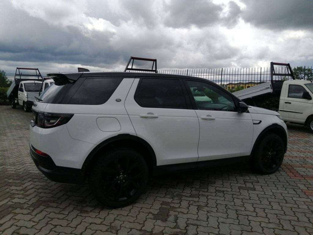 LAND ROVER Discovery Sport 2.0d i4 mhev SE awd 150cv auto IVA ESPOSTA!!! - 4