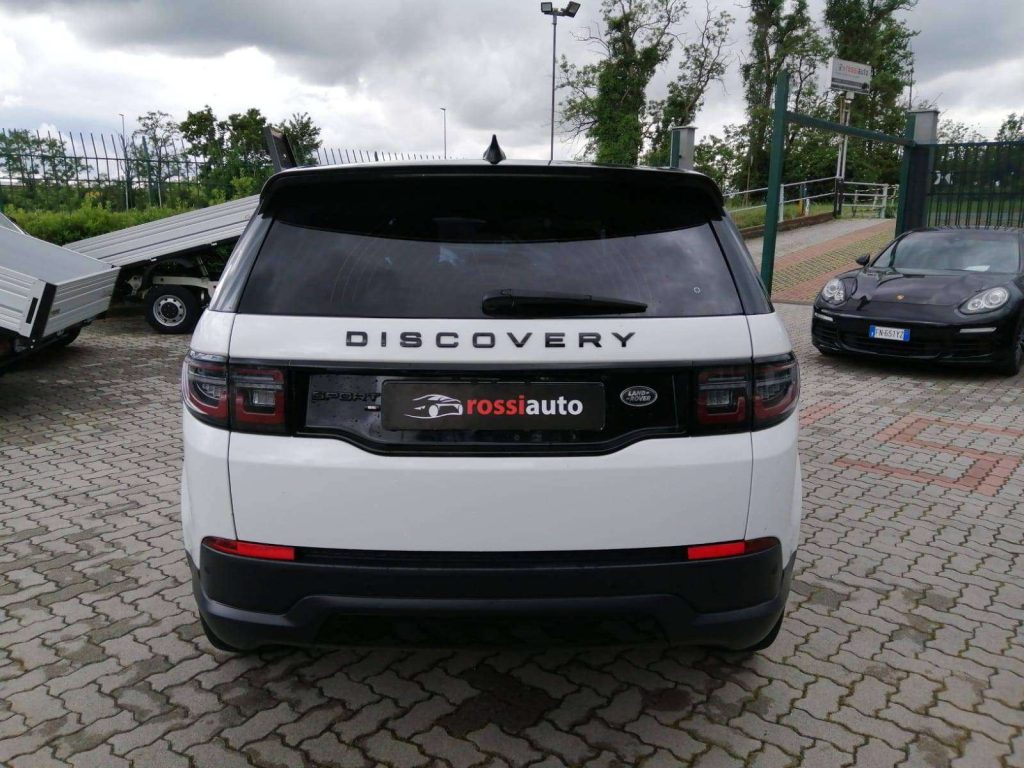 LAND ROVER Discovery Sport 2.0d i4 mhev SE awd 150cv auto IVA ESPOSTA!!! - 5