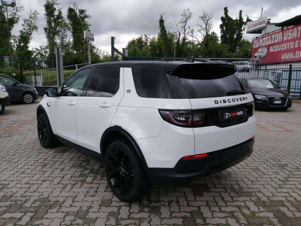 LAND ROVER Discovery Sport 2.0d i4 mhev SE awd 150cv auto IVA ESPOSTA!!! - 6