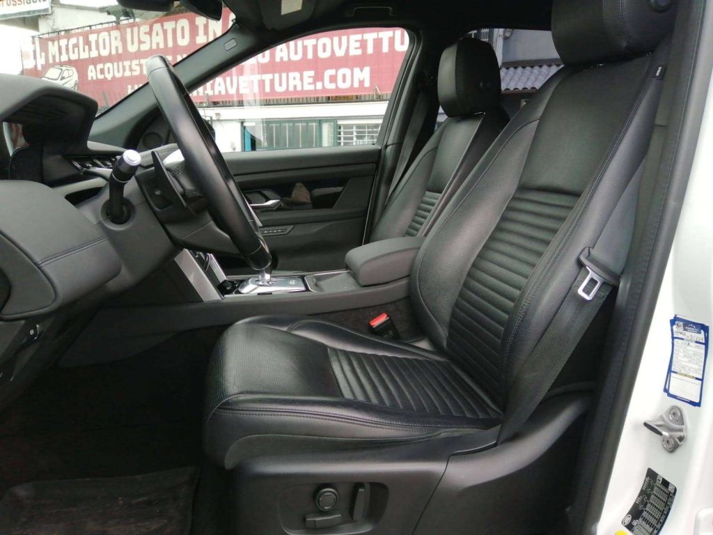 LAND ROVER Discovery Sport 2.0d i4 mhev SE awd 150cv auto IVA ESPOSTA!!! - 8