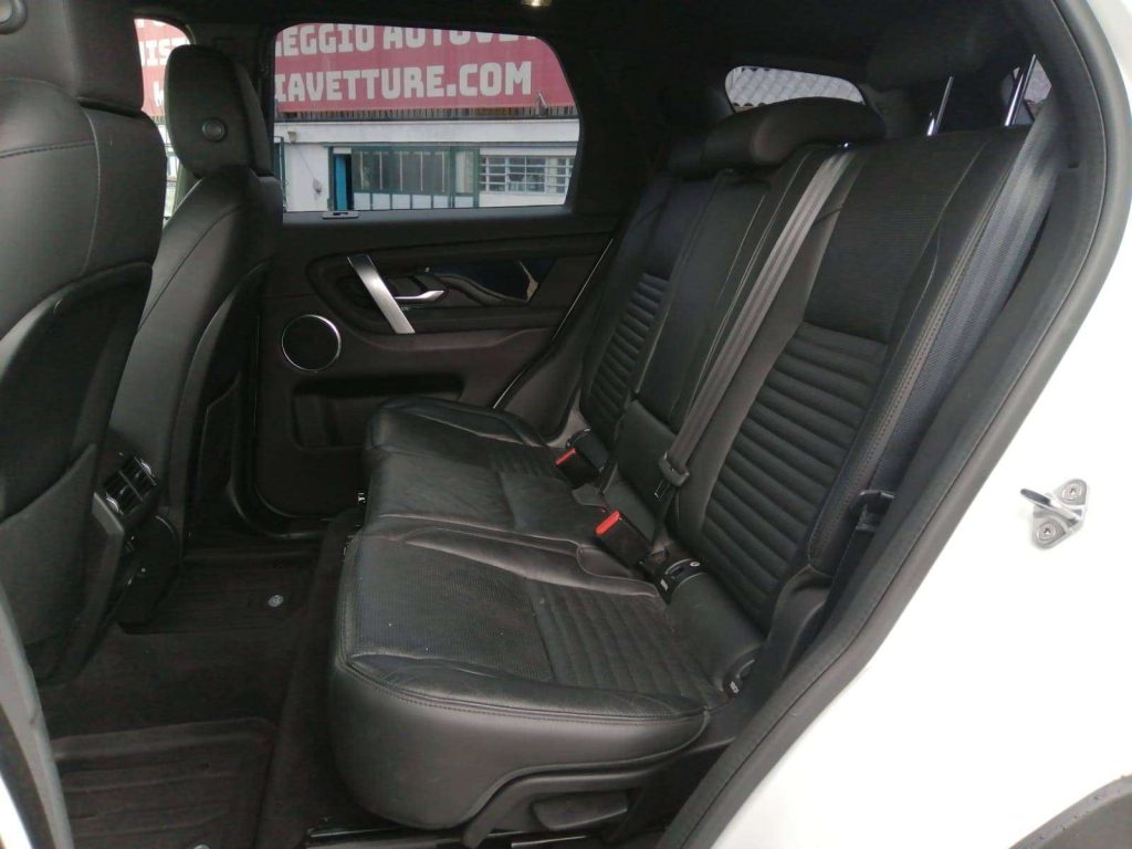 LAND ROVER Discovery Sport 2.0d i4 mhev SE awd 150cv auto IVA ESPOSTA!!! - 9