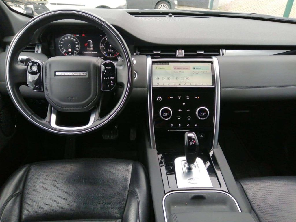 LAND ROVER Discovery Sport 2.0d i4 mhev SE awd 150cv auto IVA ESPOSTA!!! - 10