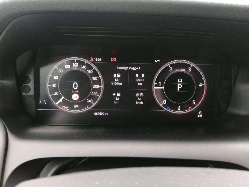 LAND ROVER Discovery Sport 2.0d i4 mhev SE awd 150cv auto IVA ESPOSTA!!! - 11