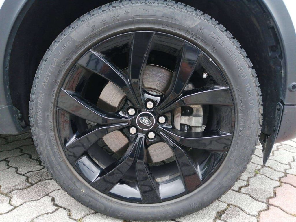 LAND ROVER Discovery Sport 2.0d i4 mhev SE awd 150cv auto IVA ESPOSTA!!! - 14