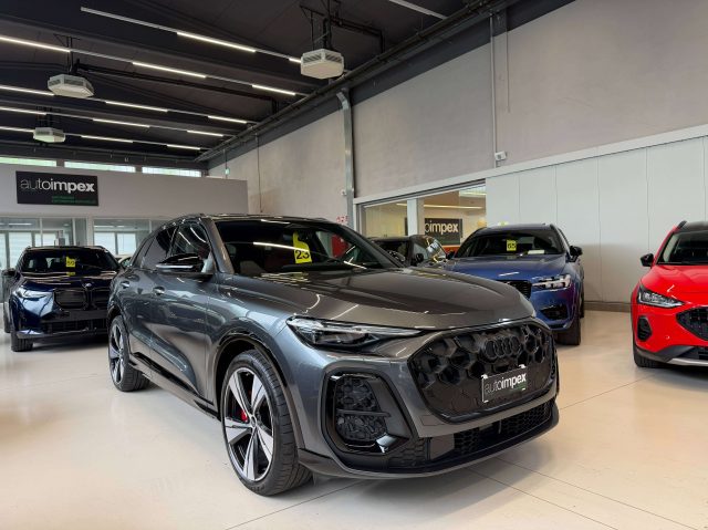 AUDI SQ5 Grigio metallizzato