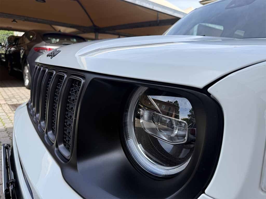 JEEP Renegade 1.3 t4 S FARI A LED TELECAMERA CARPLAY CERCHI 19 - 9
