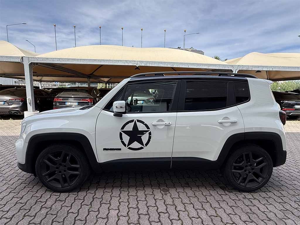 JEEP Renegade 1.3 t4 S FARI A LED TELECAMERA CARPLAY CERCHI 19 - 8