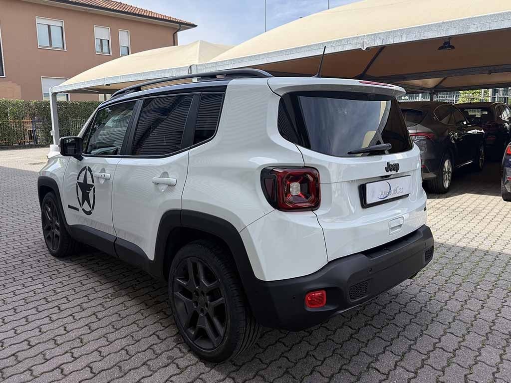 JEEP Renegade 1.3 t4 S FARI A LED TELECAMERA CARPLAY CERCHI 19 - 7
