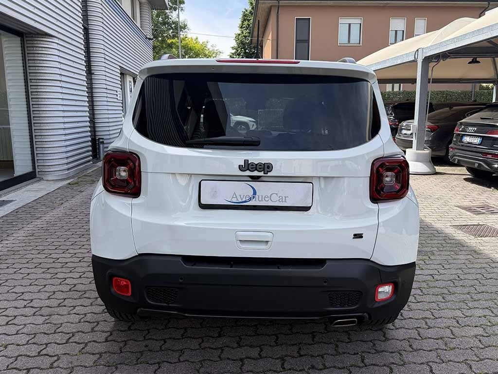 JEEP Renegade 1.3 t4 S FARI A LED TELECAMERA CARPLAY CERCHI 19 - 6