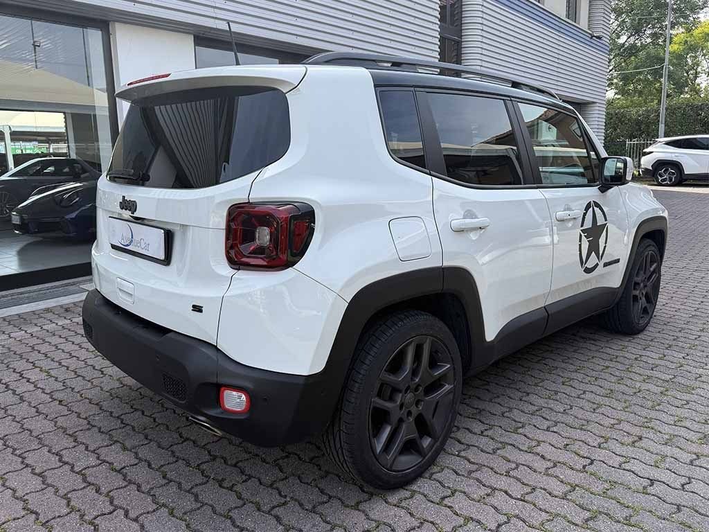 JEEP Renegade 1.3 t4 S FARI A LED TELECAMERA CARPLAY CERCHI 19 - 5