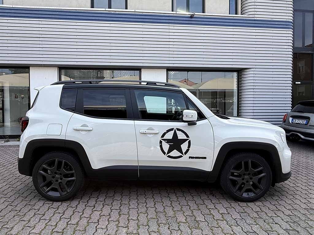 JEEP Renegade 1.3 t4 S FARI A LED TELECAMERA CARPLAY CERCHI 19 - 4