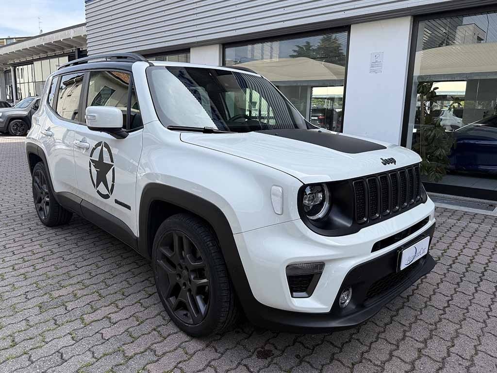 JEEP Renegade 1.3 t4 S FARI A LED TELECAMERA CARPLAY CERCHI 19 - 3