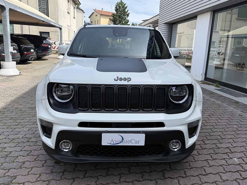 JEEP Renegade 1.3 t4 S FARI A LED TELECAMERA CARPLAY CERCHI 19 - 2