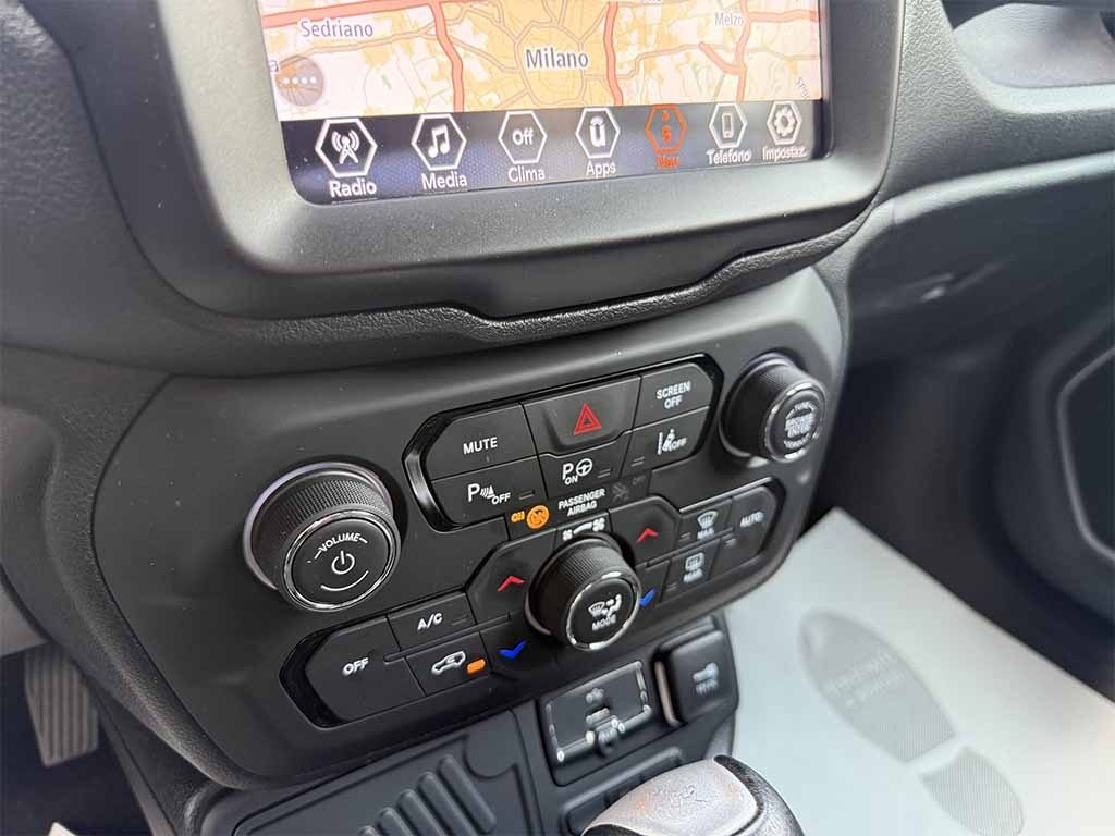 JEEP Renegade 1.3 t4 S FARI A LED TELECAMERA CARPLAY CERCHI 19 - 19