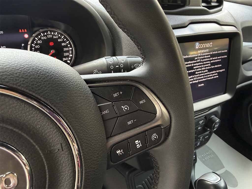 JEEP Renegade 1.3 t4 S FARI A LED TELECAMERA CARPLAY CERCHI 19 - 16