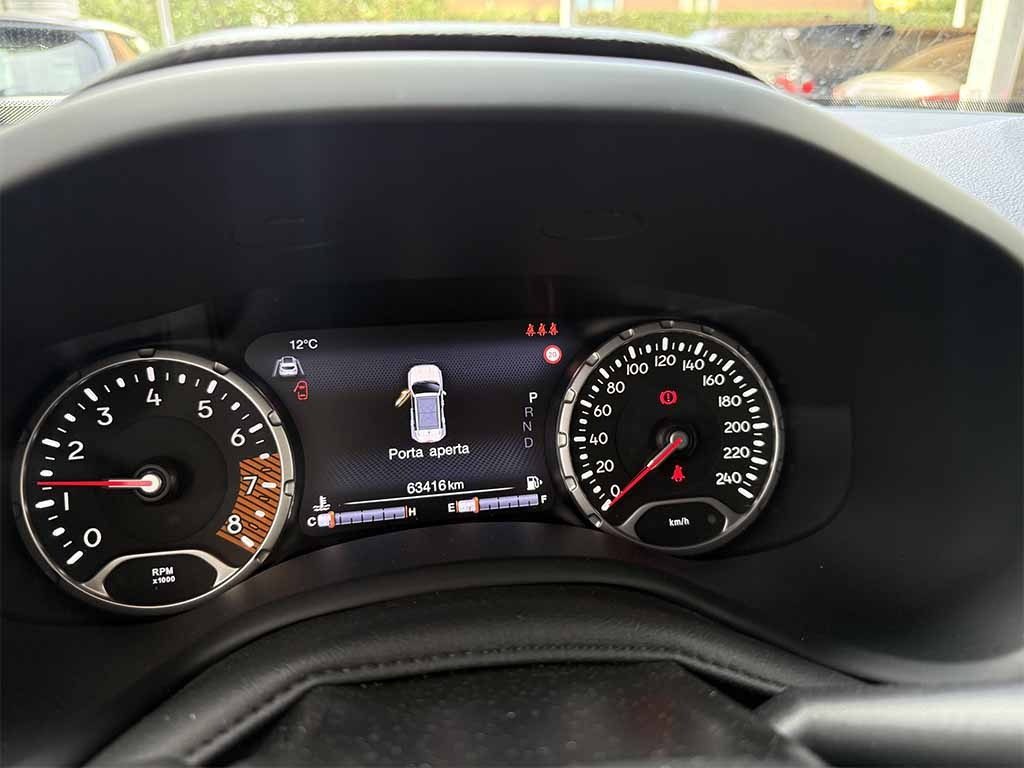 JEEP Renegade 1.3 t4 S FARI A LED TELECAMERA CARPLAY CERCHI 19 - 15