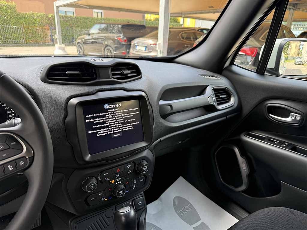 JEEP Renegade 1.3 t4 S FARI A LED TELECAMERA CARPLAY CERCHI 19 - 17